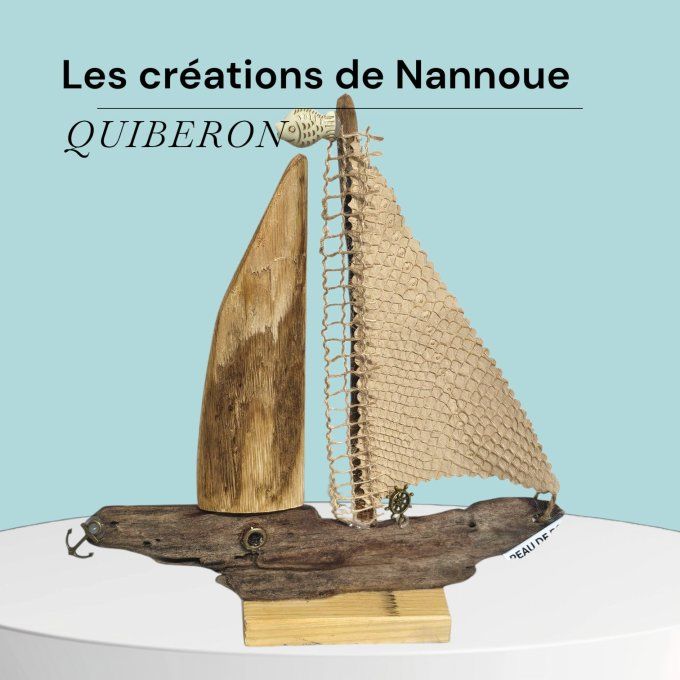 Voilier  à personnaliser ;  créez le votre