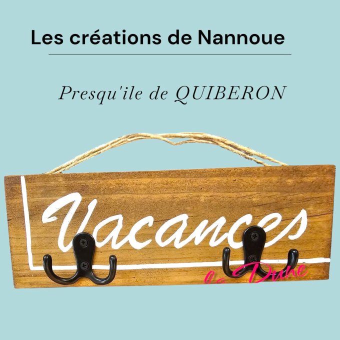 Les porte-serviettes de Nannoue