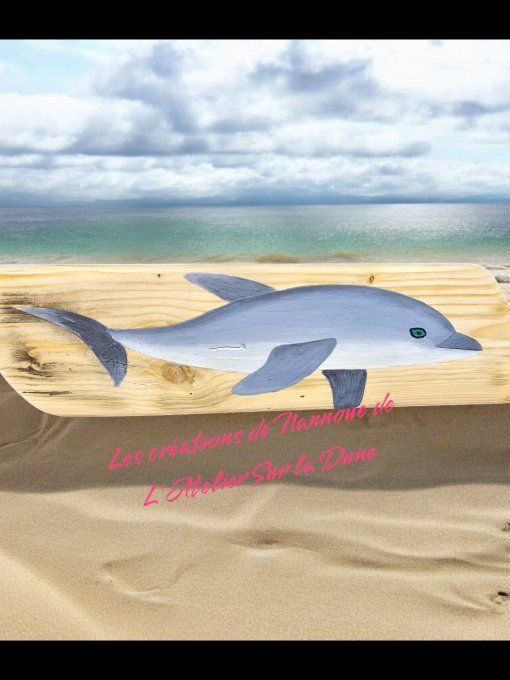 DAUPHIN GRIS