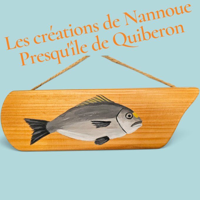 Les panneaux de nannoue Quiberon