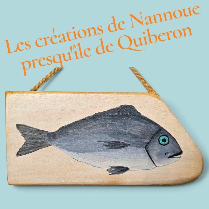 Les panneaux de nannoue Quiberon