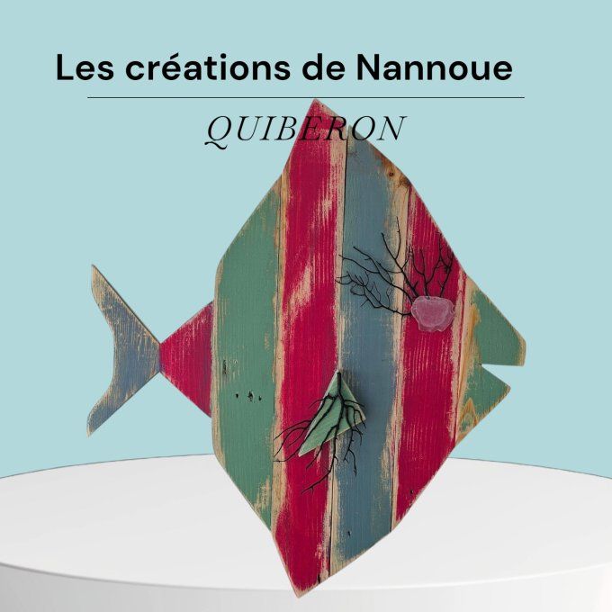 Les poisson de nannoue