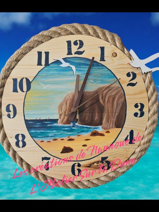 Les horloges de Nannoue