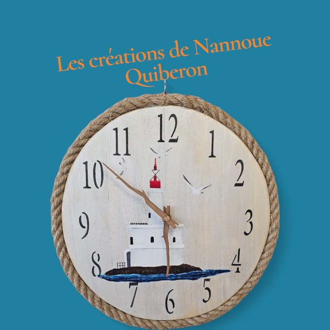 Les horloges de Nannoue
