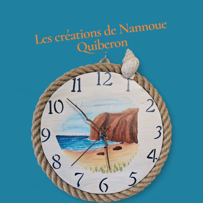 Les horloges de Nannoue