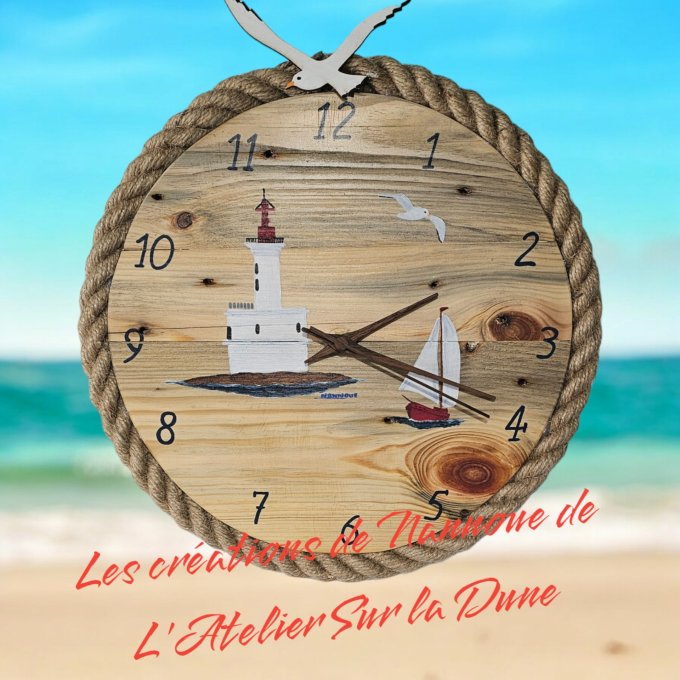 Les horloges de Nannoue