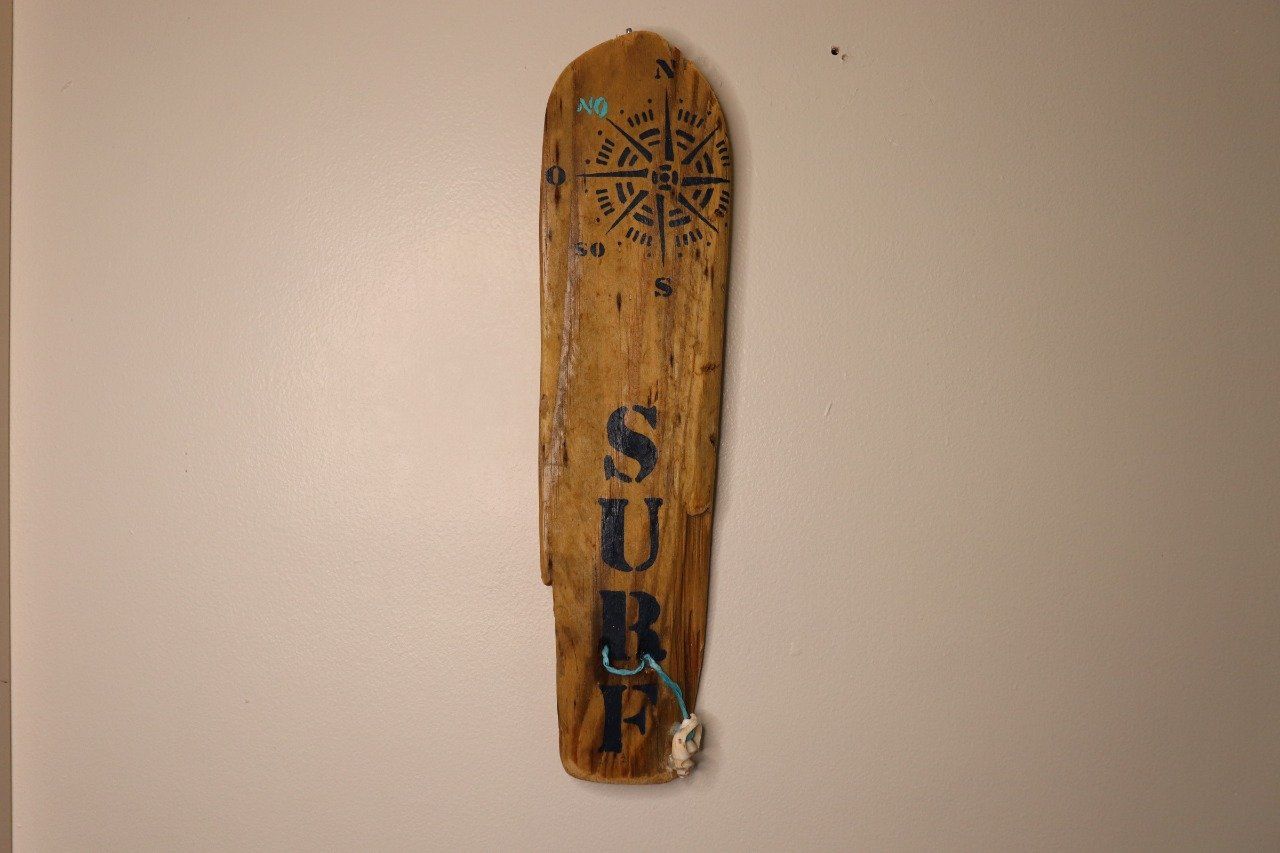 Panneau "SURF" 