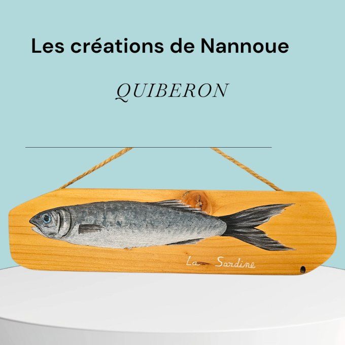 Les panneaux de nannoue Quiberon