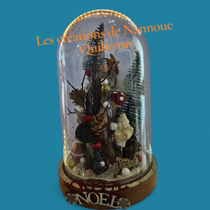 Déco de Noël par Nannoue