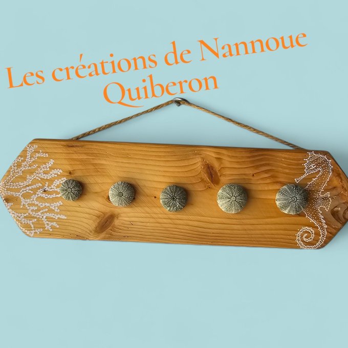 Les coquillages par Nannoue