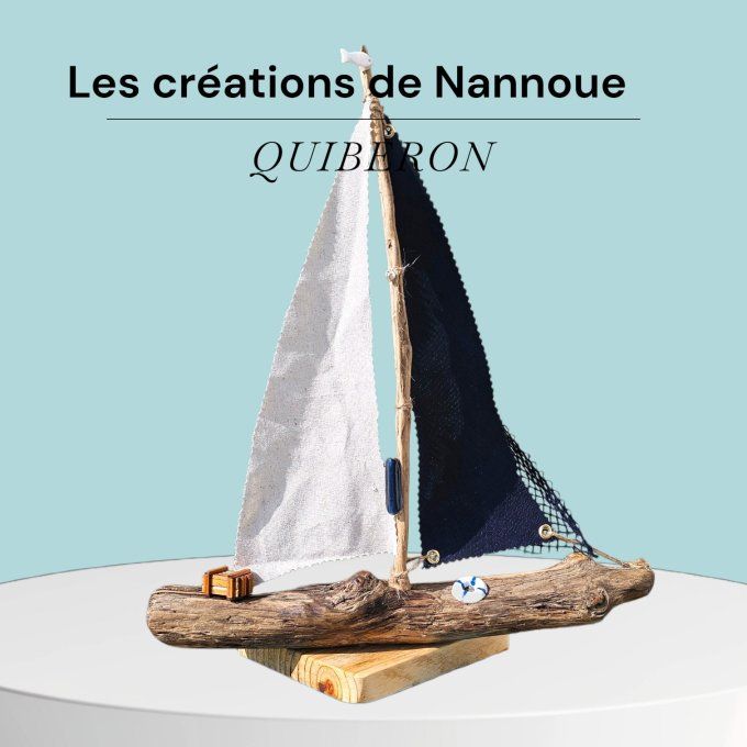Voilier  à personnaliser ;  créez le votre