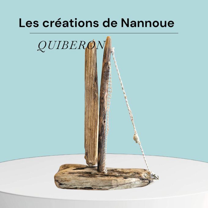 Voilier  à personnaliser ;  créez le votre