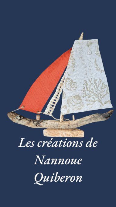 Voilier  à personnaliser ;  créez le votre