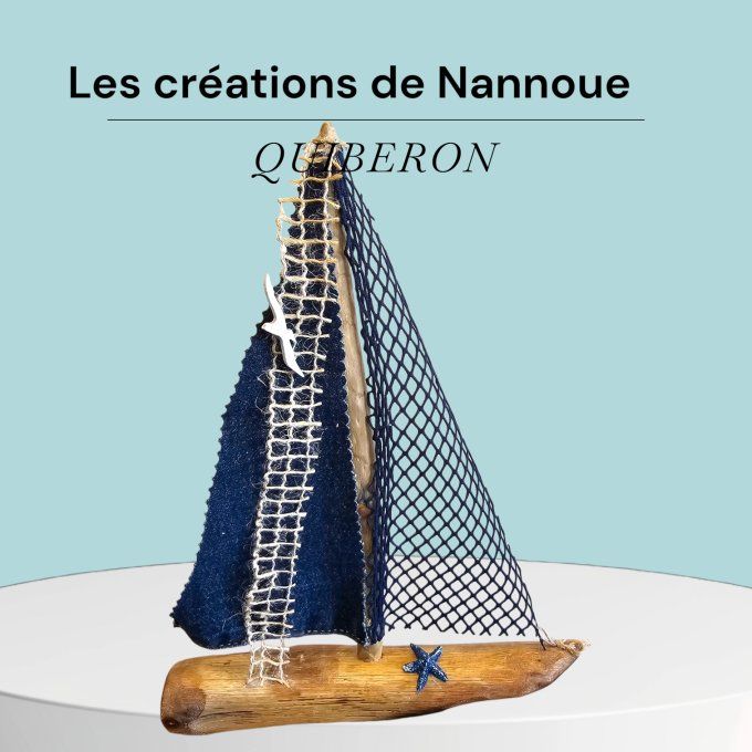 Voilier  à personnaliser ;  créez le votre