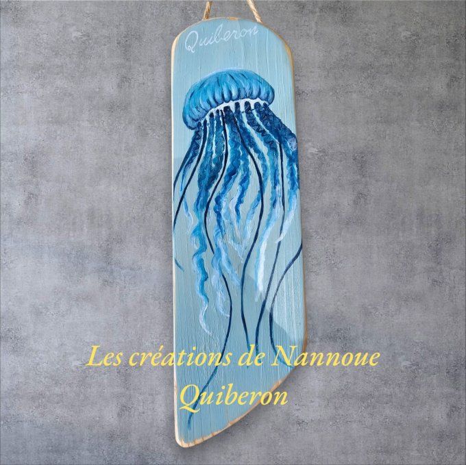 PANNEAU à personnaliser - poisson / phare/oiseau marin ect...