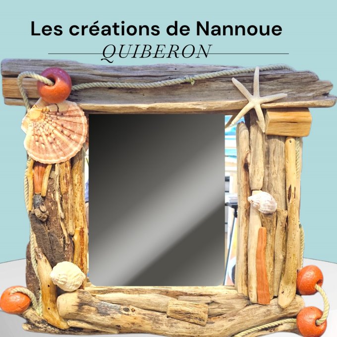 Les miroirs par Nannoue