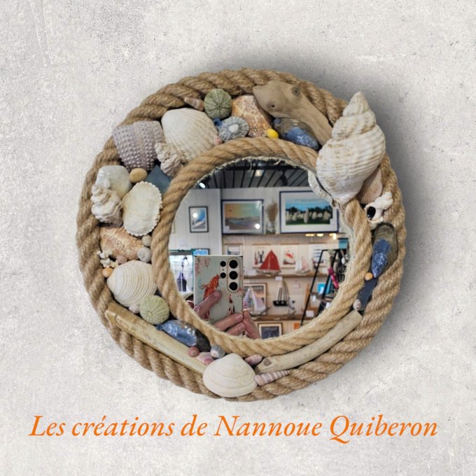 Les miroirs par Nannoue