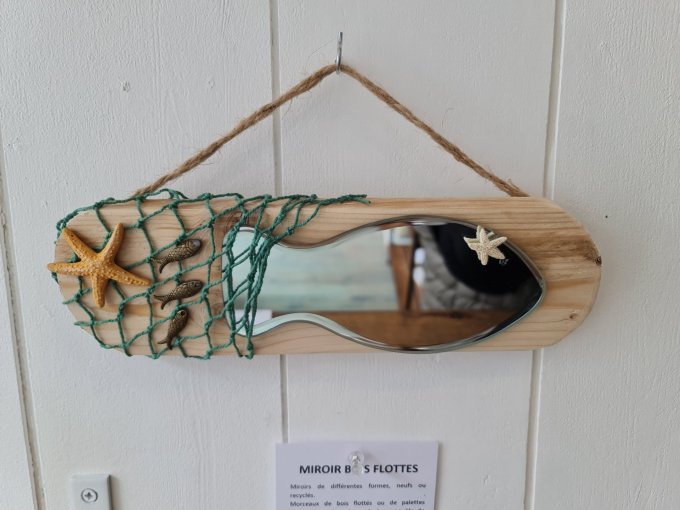 Les miroirs par Nannoue