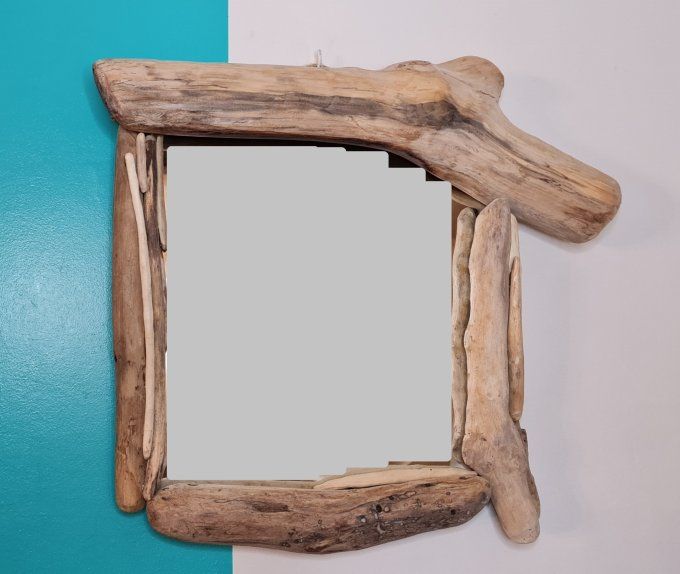 Personnalisez ; Commandez votre Miroir