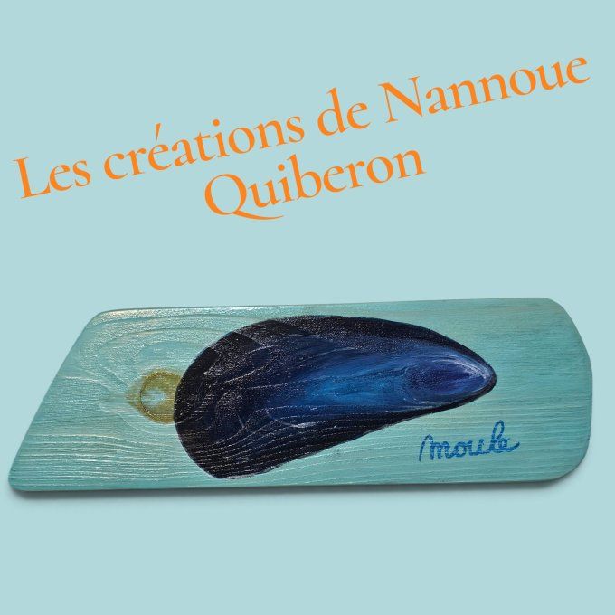 Les panneaux de nannoue Quiberon