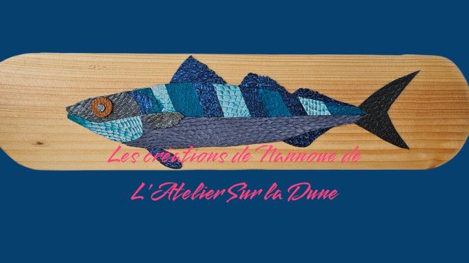 Les panneaux de nannoue Quiberon