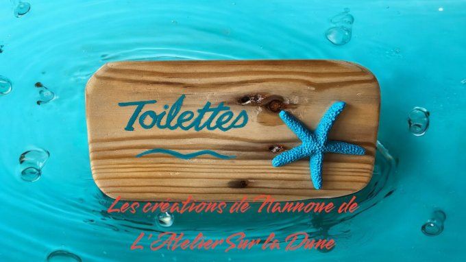 PANNEAU à personnaliser - MOT / LIEU