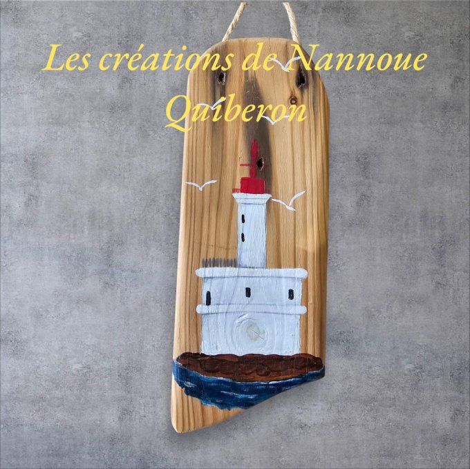 Les panneaux de nannoue Quiberon