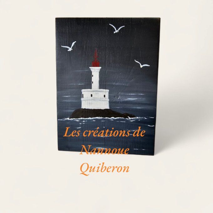 Les panneaux de nannoue Quiberon