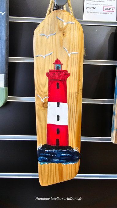 Les panneaux de nannoue Quiberon