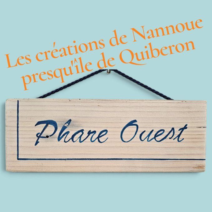 Les panneaux de nannoue Quiberon