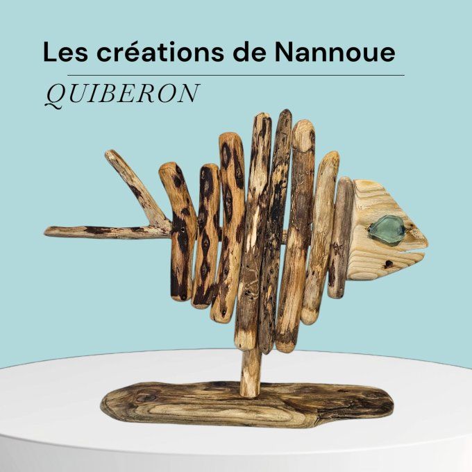 Les poisson de nannoue
