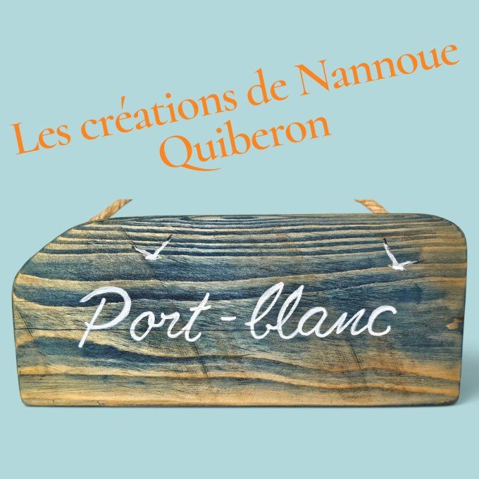 Les panneaux de nannoue Quiberon
