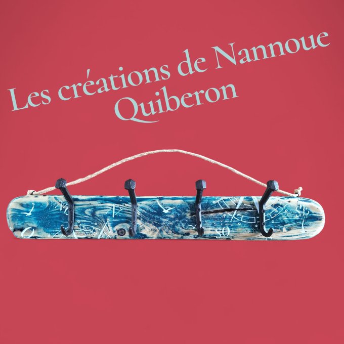 Les porte-manteaux par Nannoue