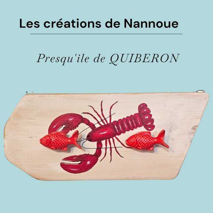 Les porte-serviettes de Nannoue