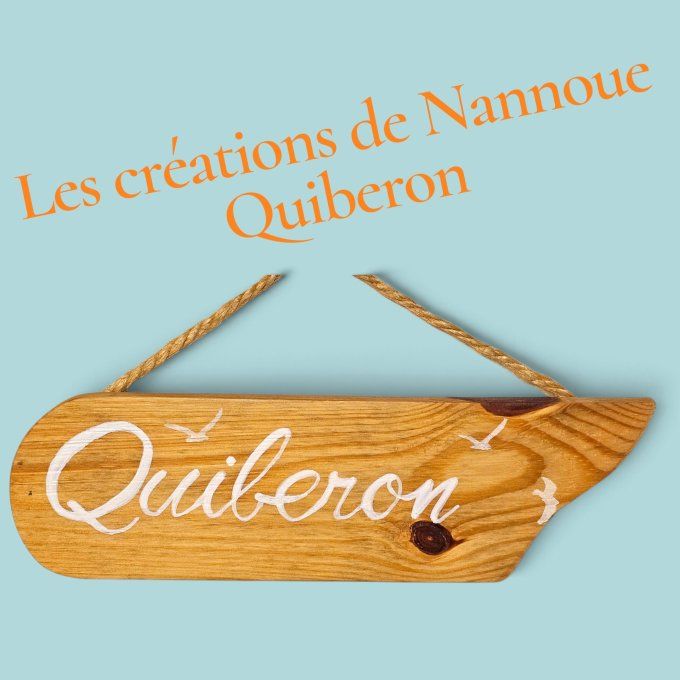 Les panneaux de nannoue Quiberon