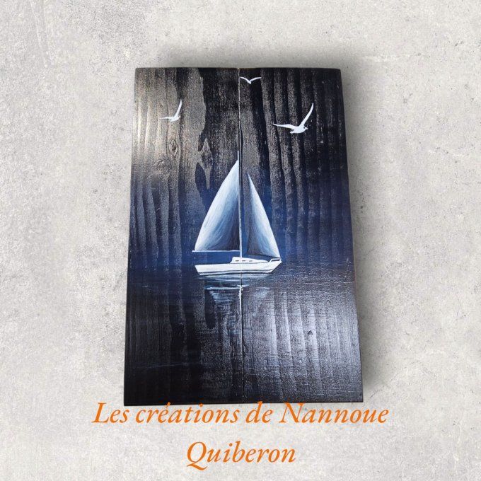 Les panneaux de nannoue Quiberon