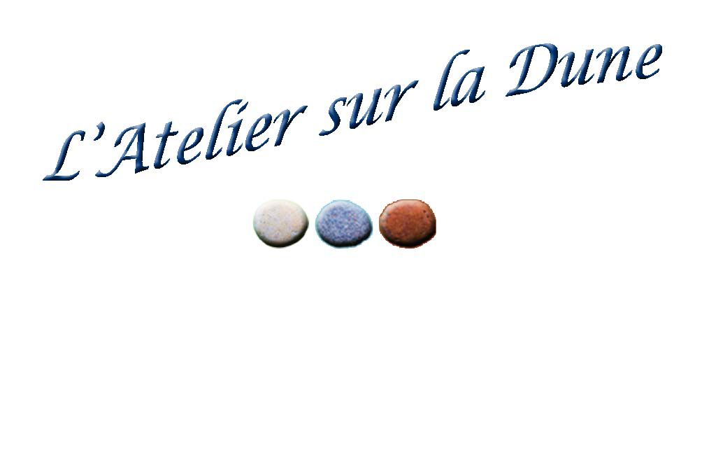 Logo de la marque déposée L'Atelier sur la Dune